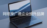 網(wǎng)絡(luò)推廣是企業(yè)提升品牌影響力、拓展市場(chǎng)的重要手段